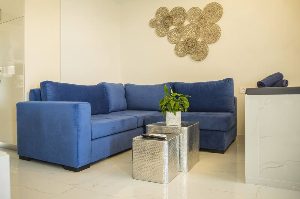 Photo of Livingroom in Pacheia Ammos