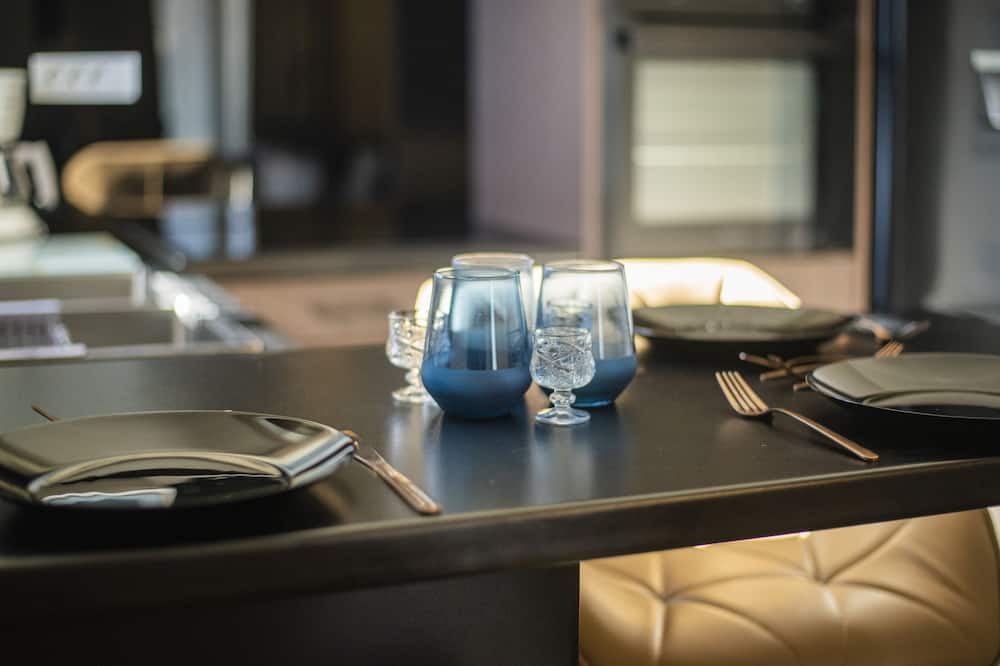 Photo of Kitchen in Pacheia Ammos