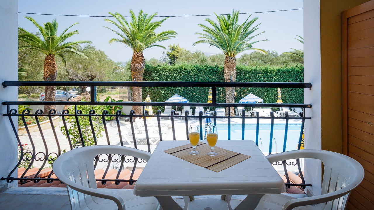 Photo of Patio Balcony in Laganas