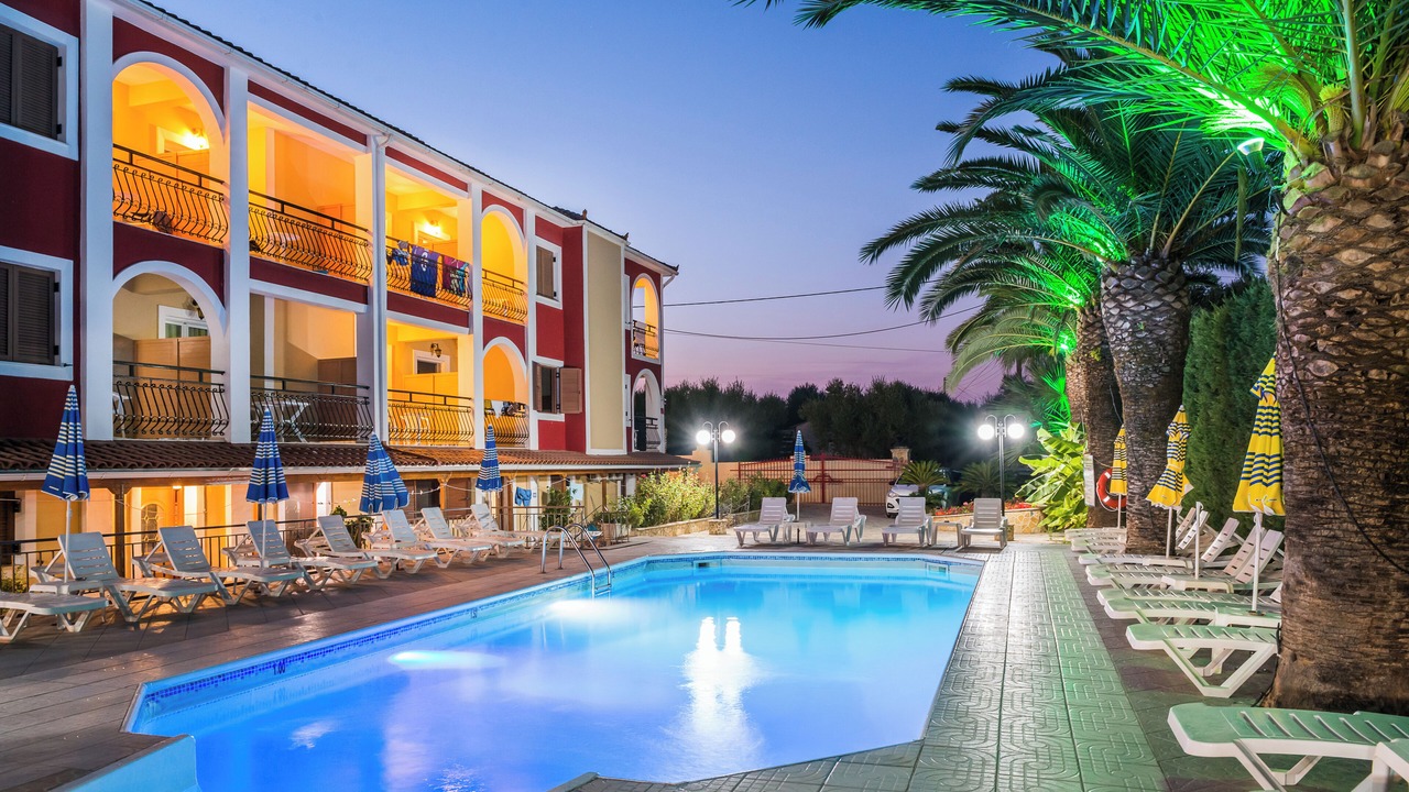 Photo of Patio Balcony in Laganas