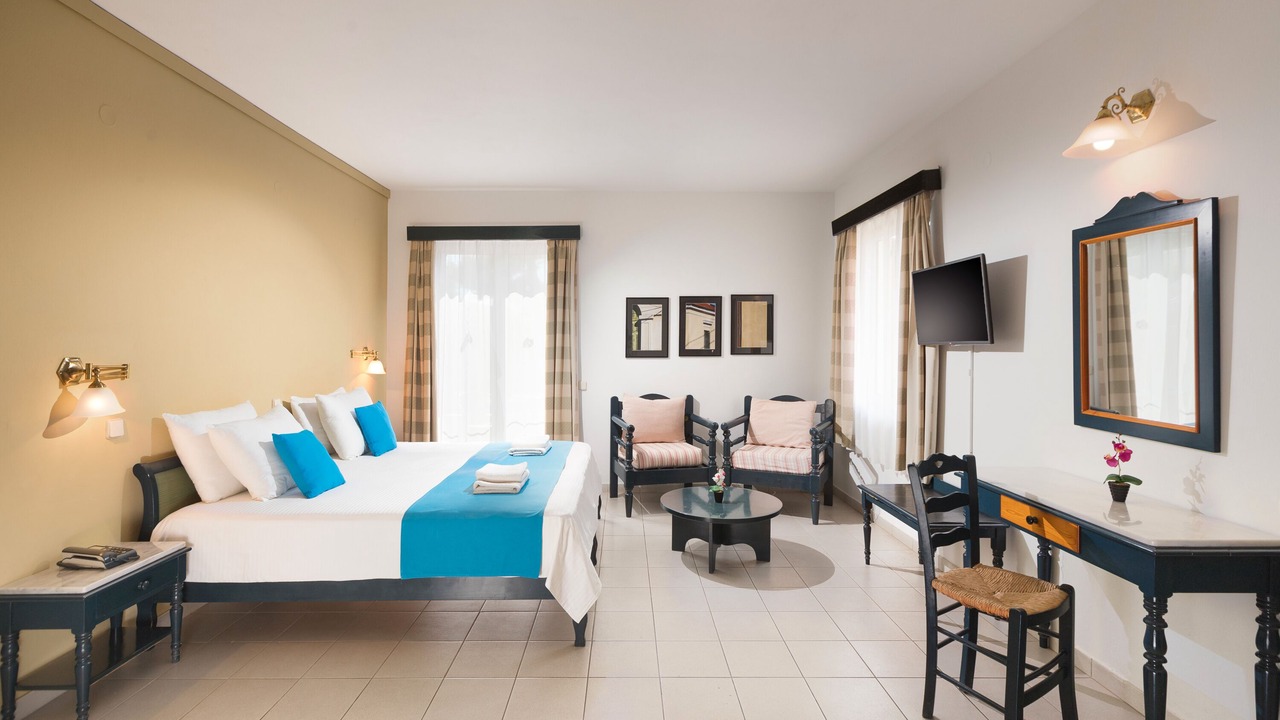 Photo of Livingroom in Eresos-Antissa