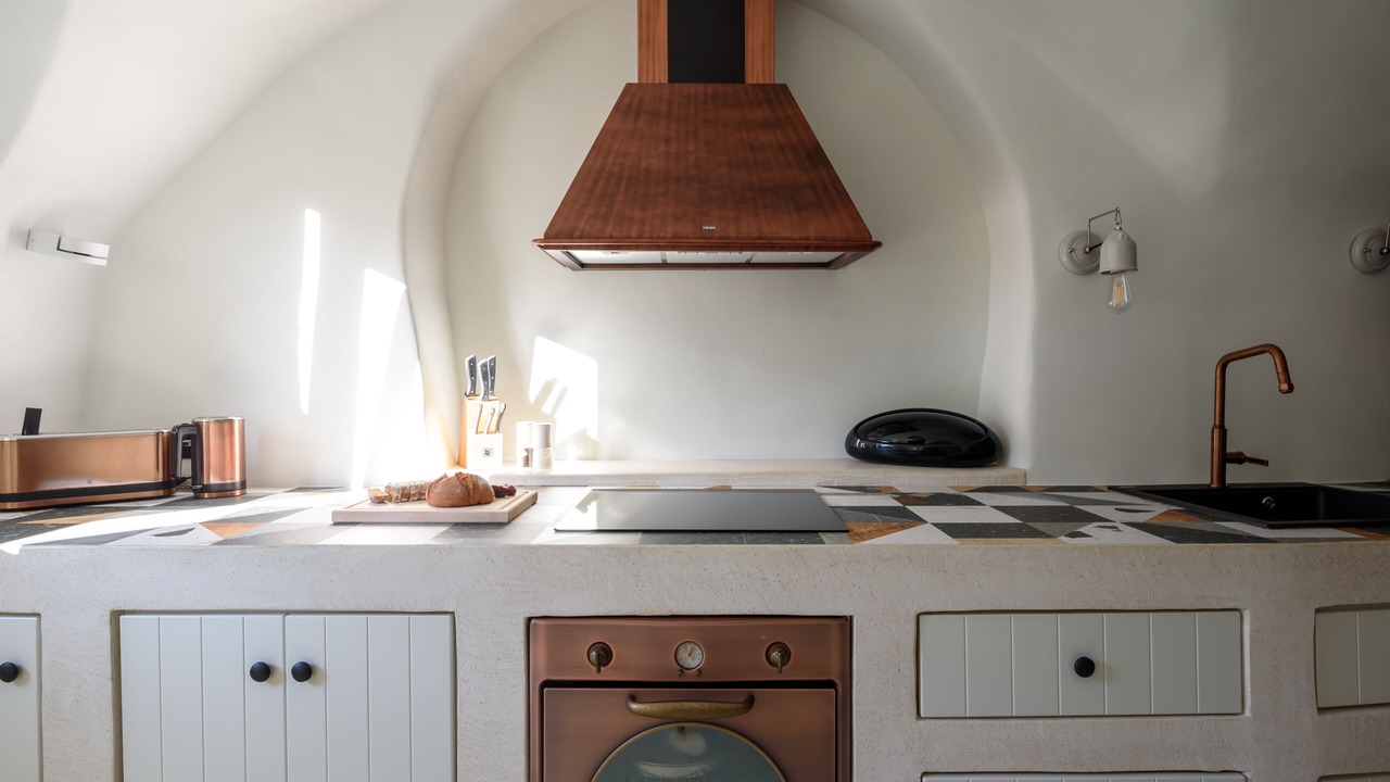 Photo of Kitchen in Episkopi Gonias