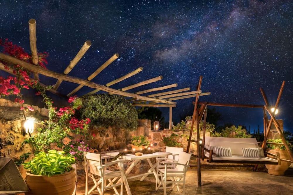 Photo of Patio Balcony in Koutouloufari