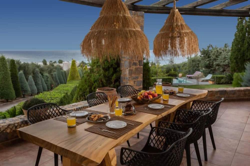 Photo of Patio Balcony in Koutouloufari