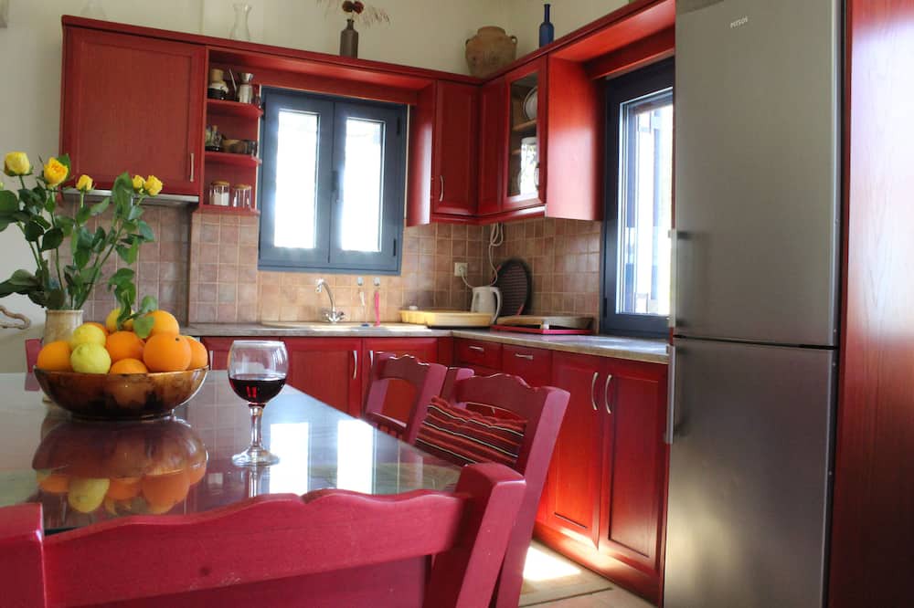 Photo of Kitchen in Faistos
