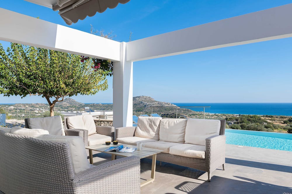 Photo of Patio Balcony in Faliraki