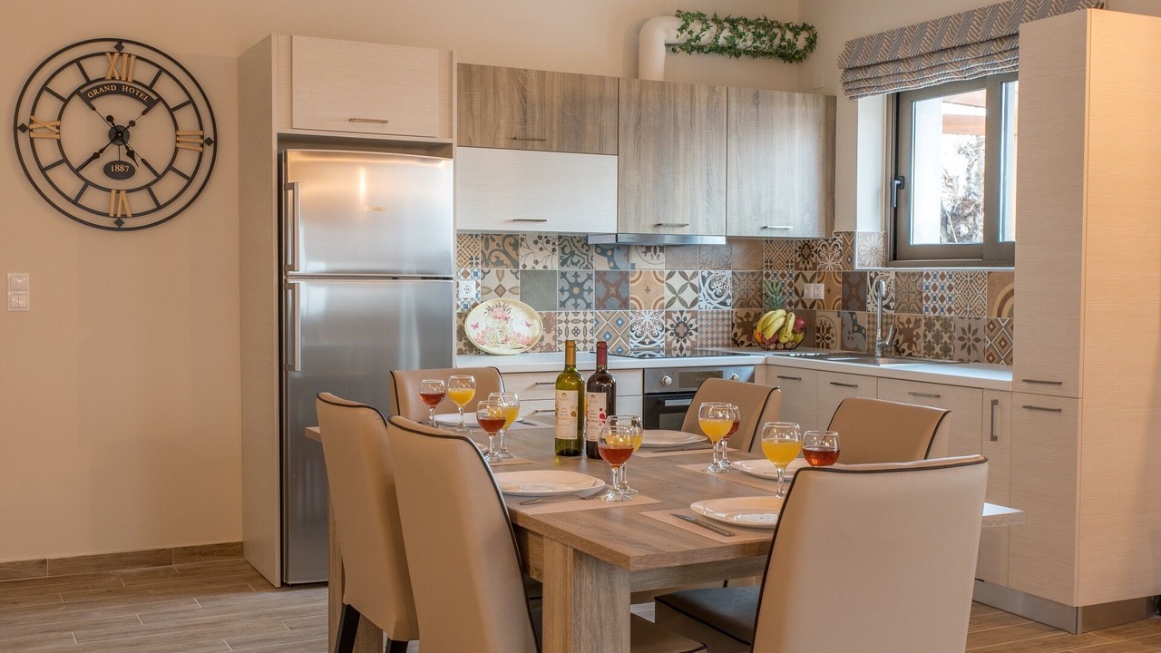 Photo of Kitchen in Skouloufia