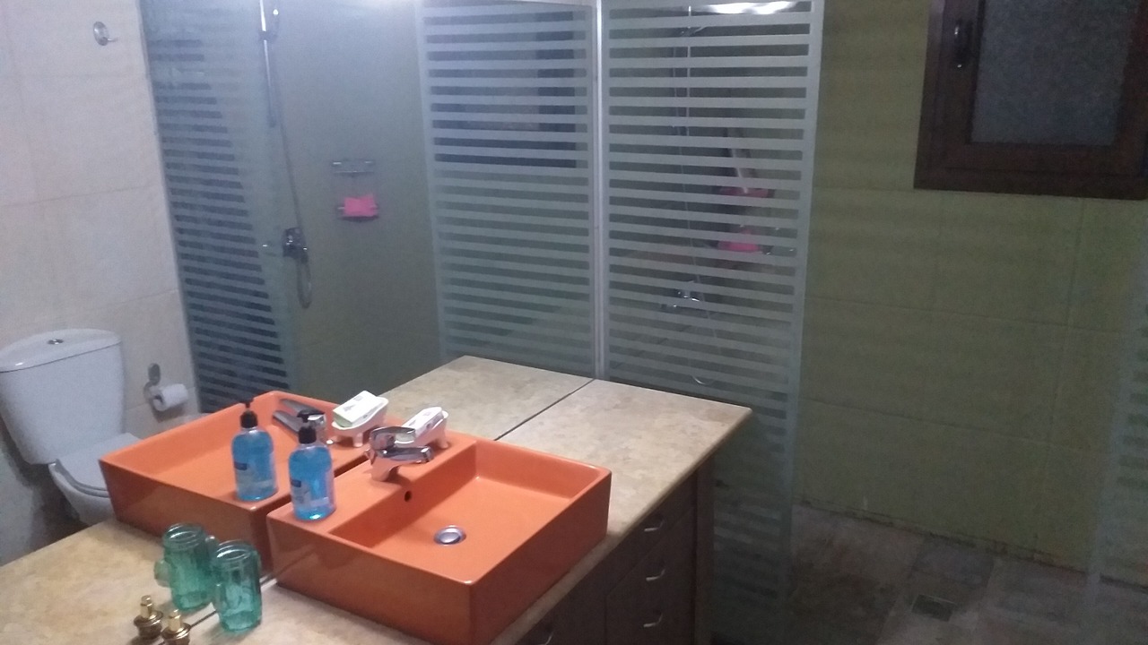 Photo of Bathroom in Kato Valsamonero