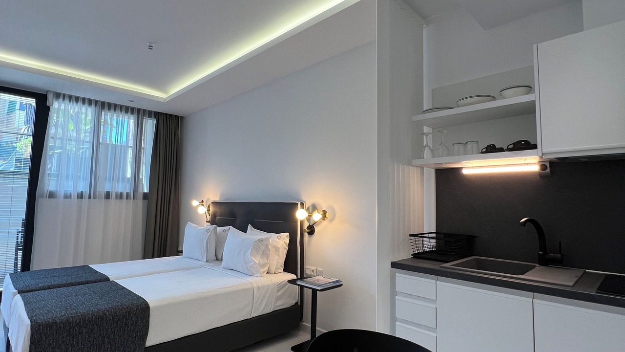 Photo of Bedroom in Paliouri