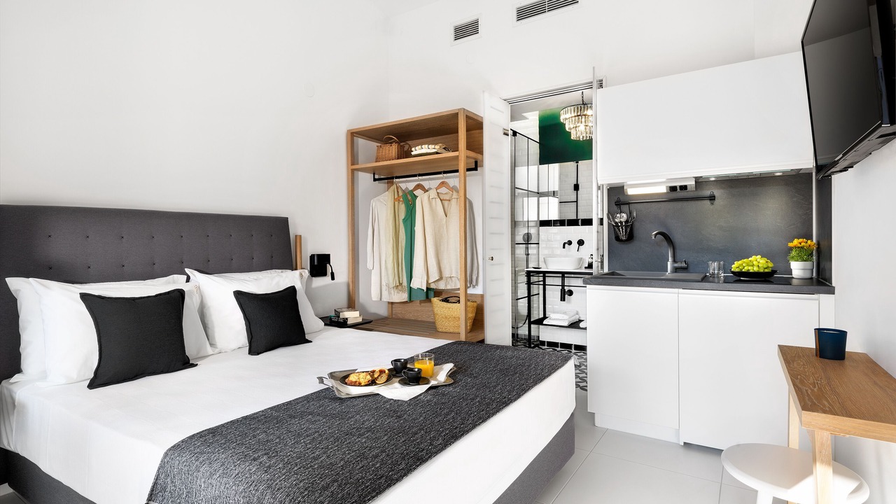 Photo of Bedroom in Paliouri