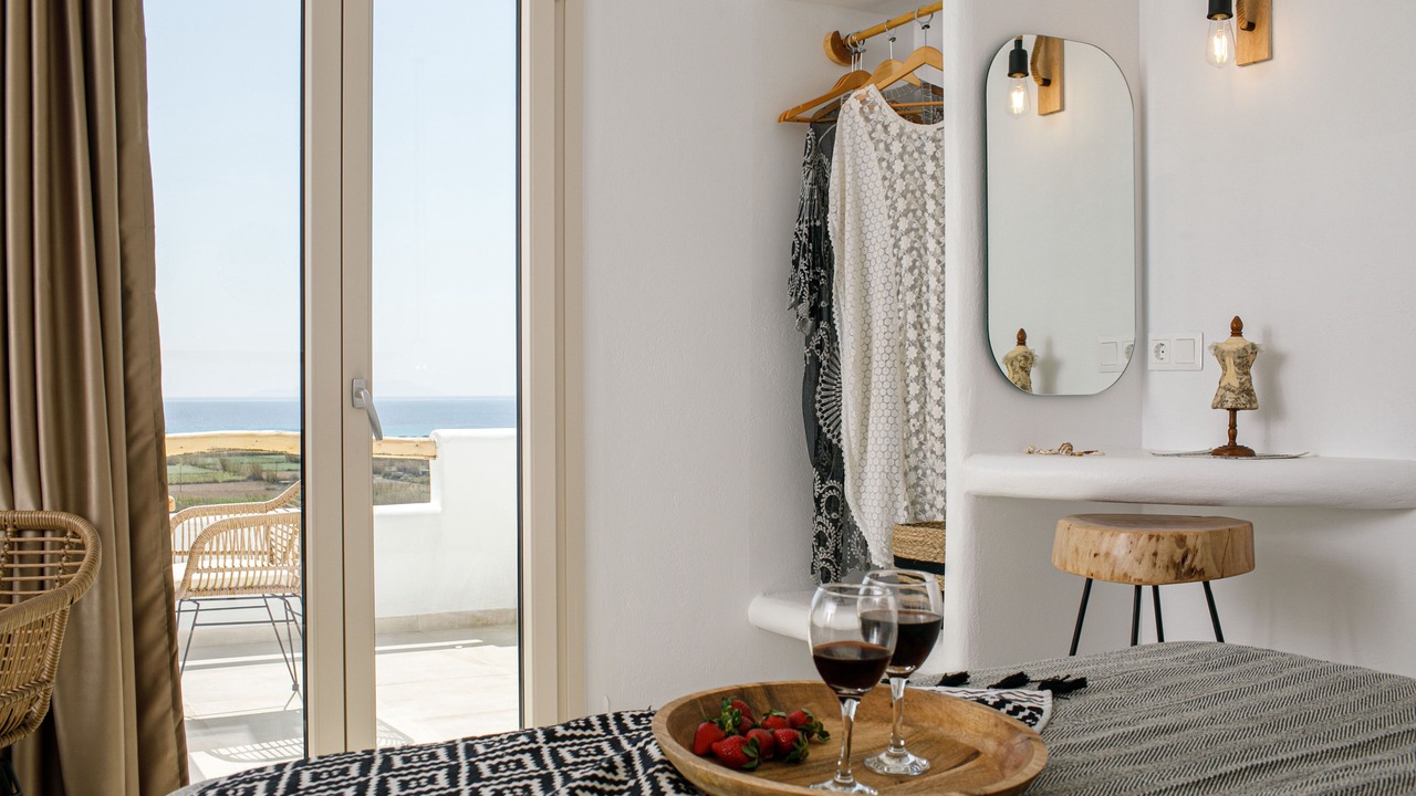 Photo of Bedroom in Mikri Vigla