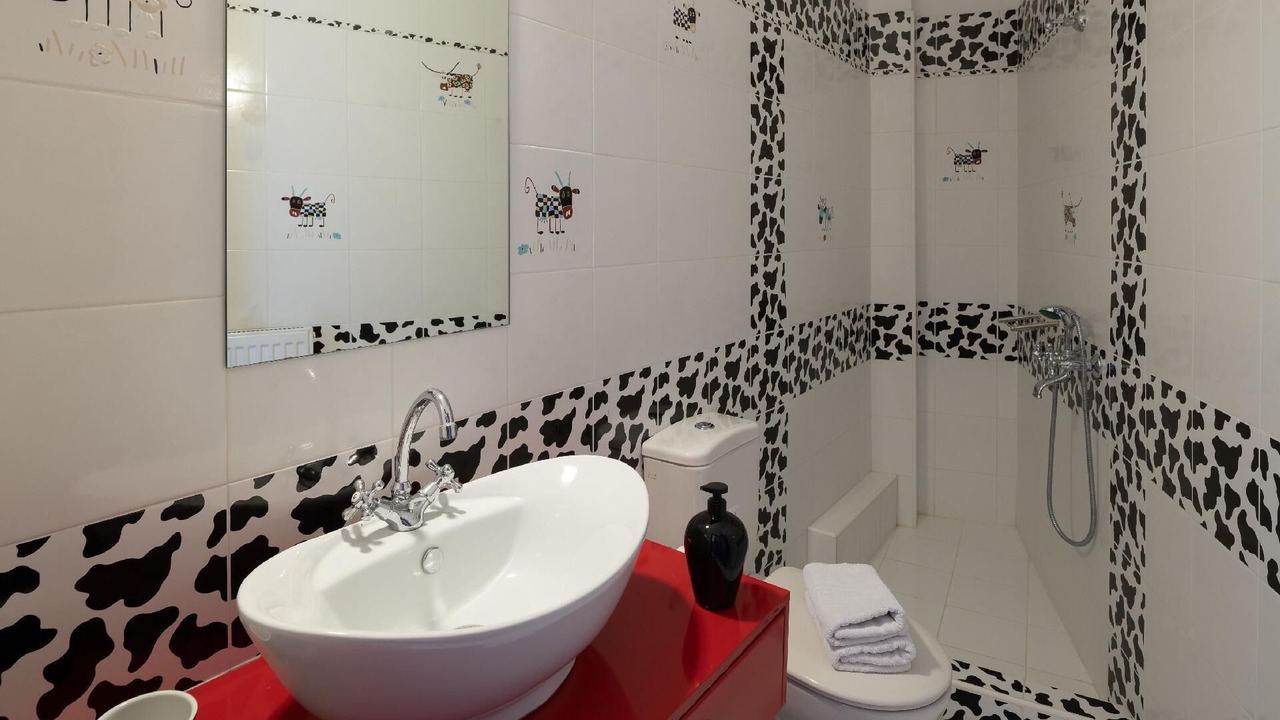Photo of Bathroom in Loutra