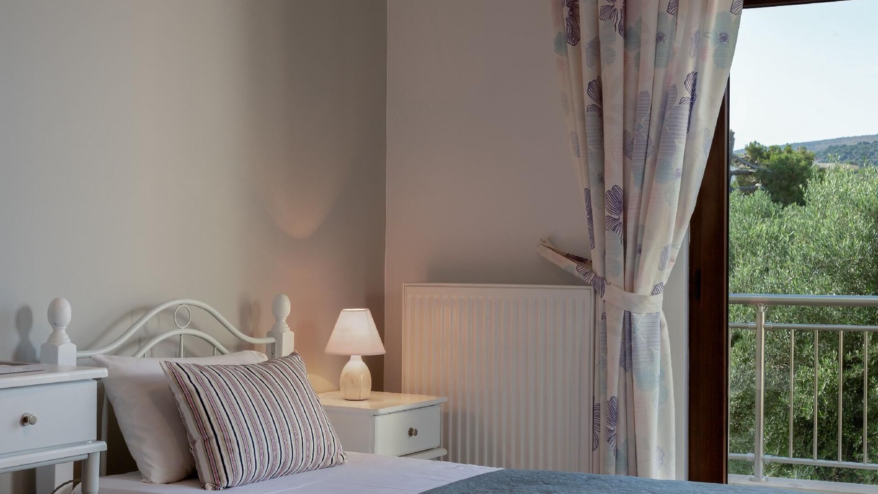 Photo of Bedroom in Loutra