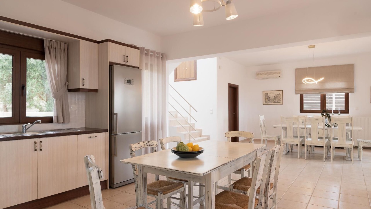 Photo of Kitchen in Loutra