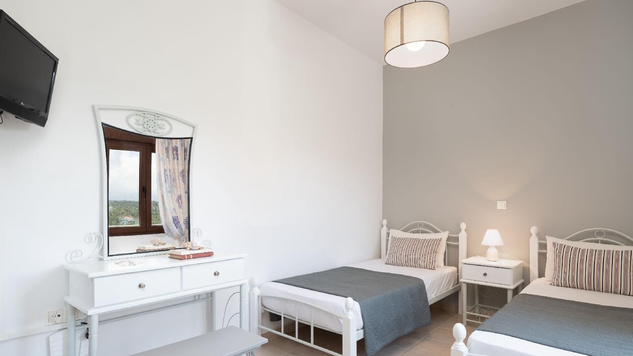 Photo of Bedroom in Loutra