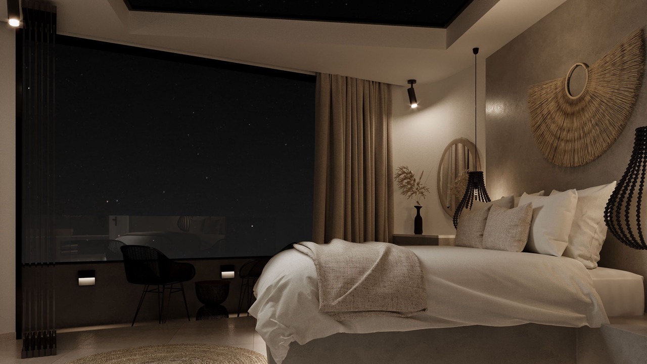 Photo of Bedroom in Tilos