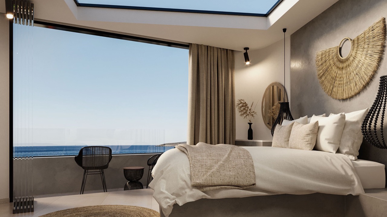Photo of Bedroom in Tilos