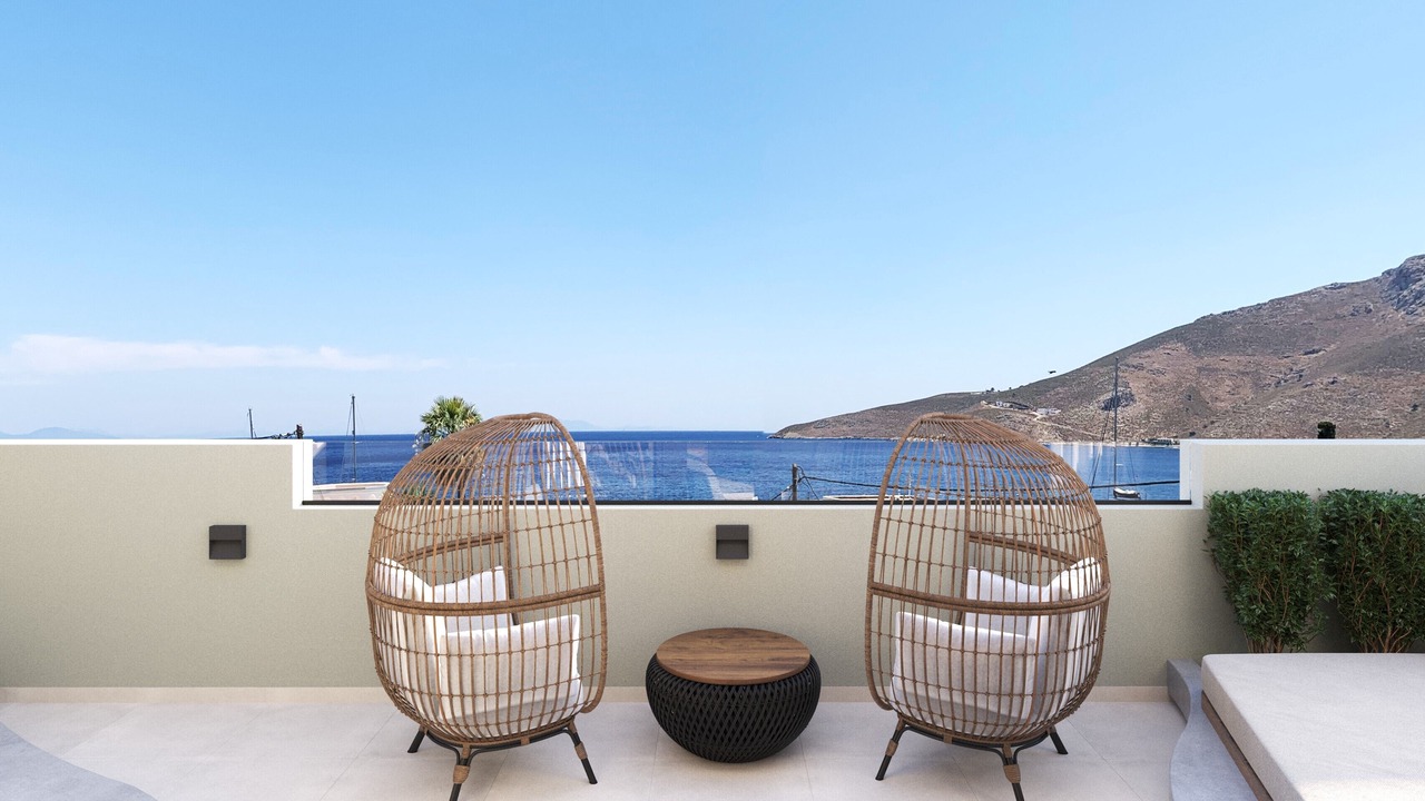 Photo of Bedroom in Tilos