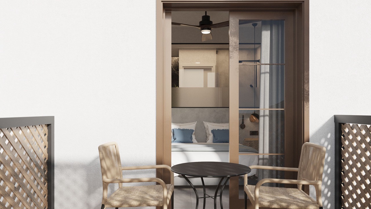 Photo of Bedroom in Tilos