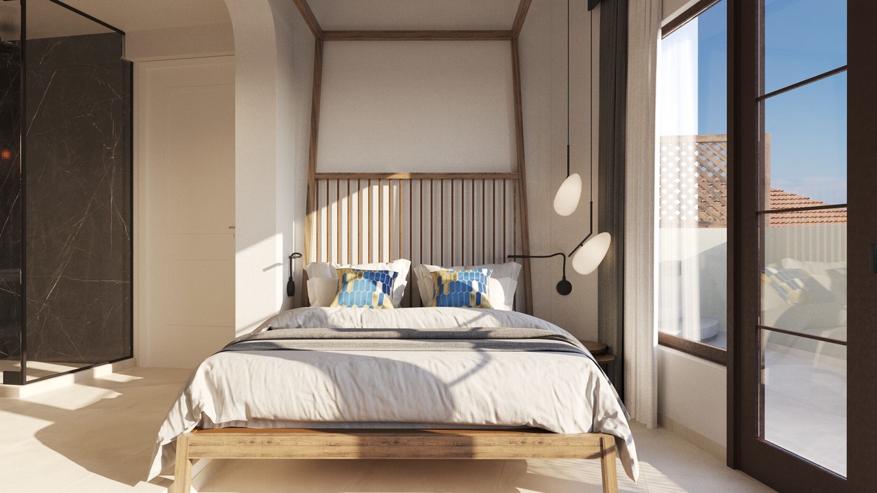 Photo of Bedroom in Tilos