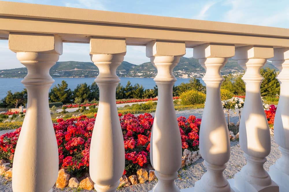 Photo of Patio Balcony in Samos