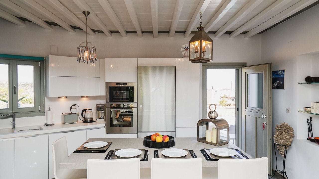 Photo of Kitchen in Apollonia