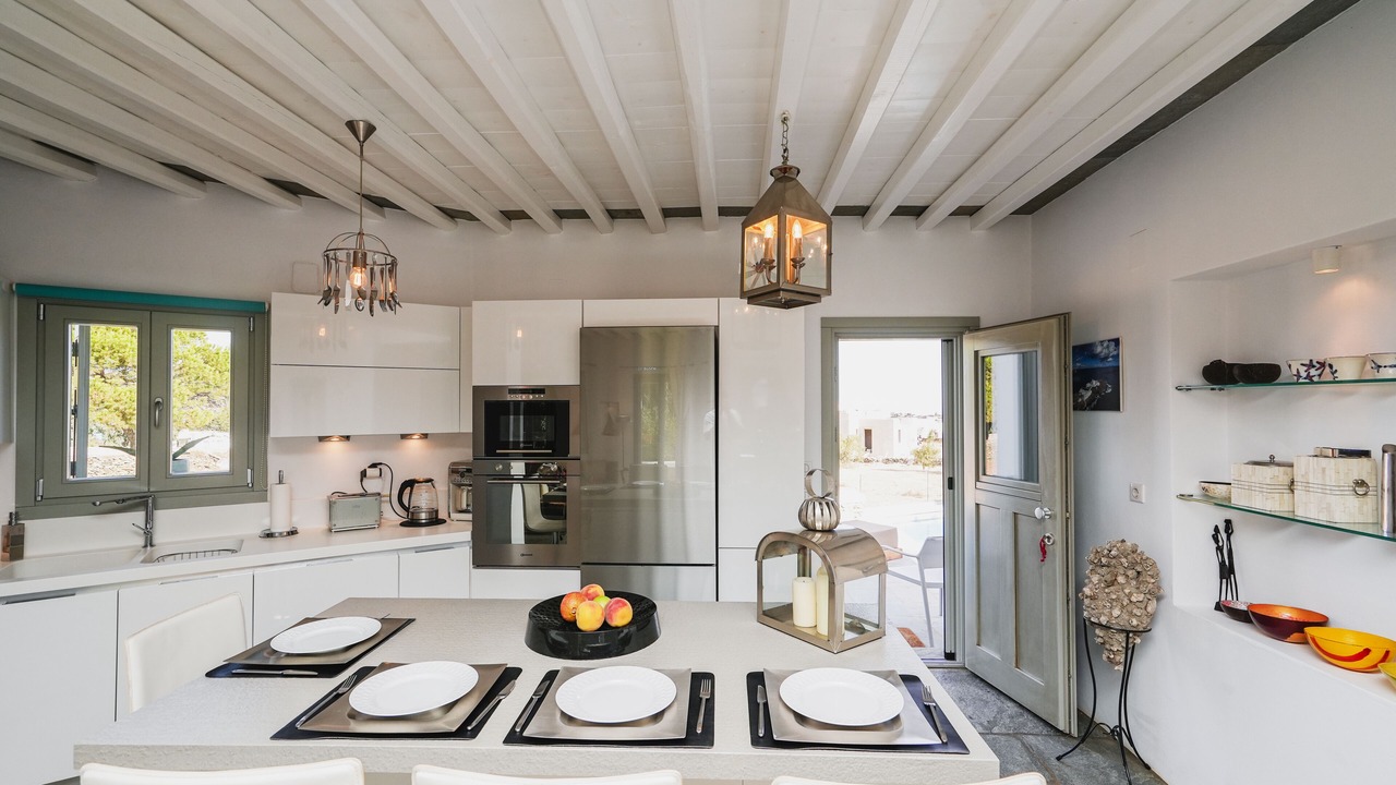 Photo of Kitchen in Apollonia