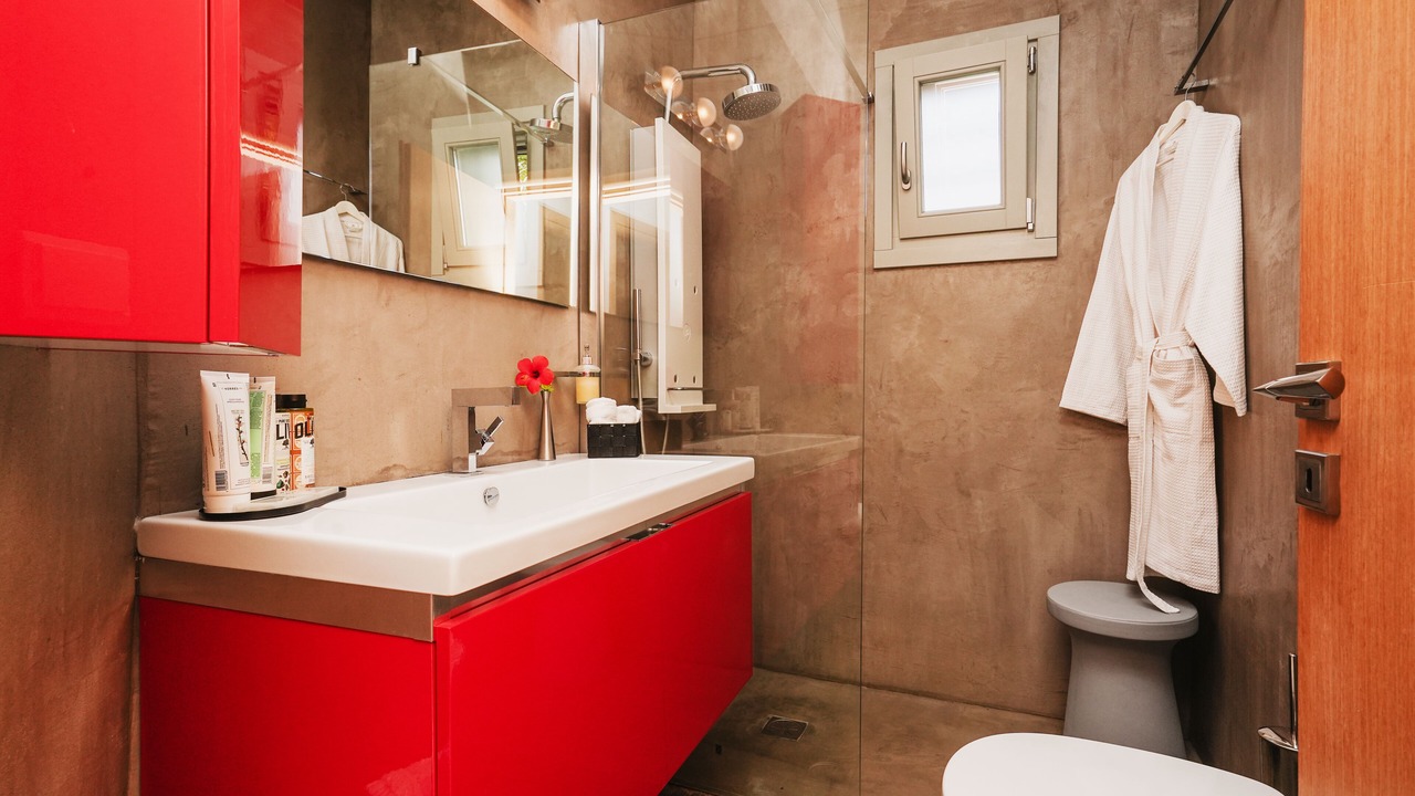 Photo of Bathroom in Apollonia