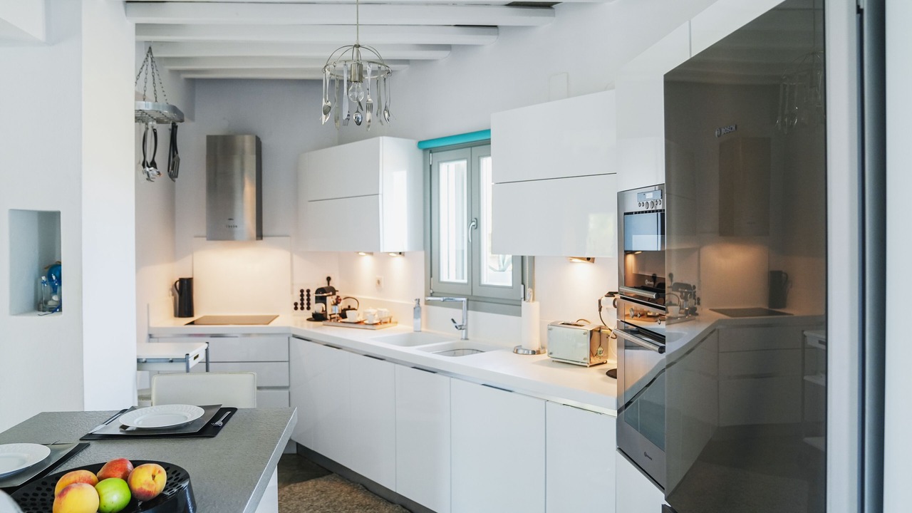 Photo of Kitchen in Apollonia