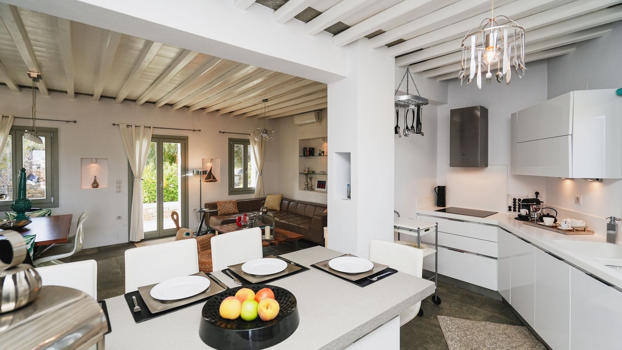 Photo of Kitchen in Apollonia