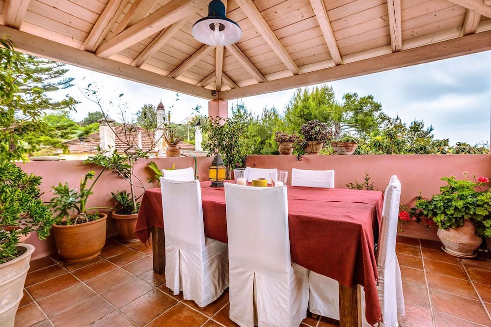 Photo of Patio Balcony in Kavvadades