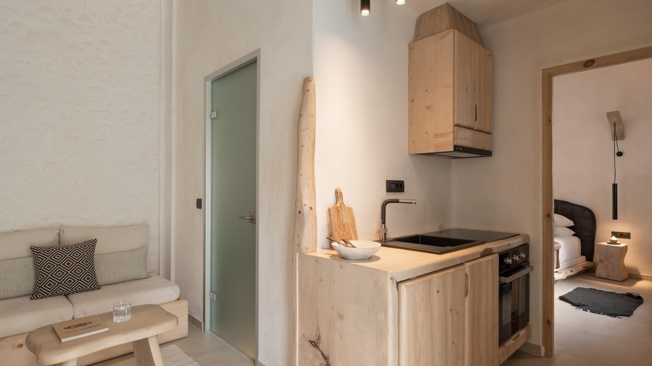 Photo of Bedroom in Archanes