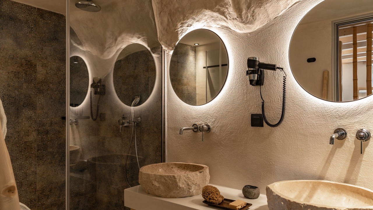 Photo of Bathroom in Archanes