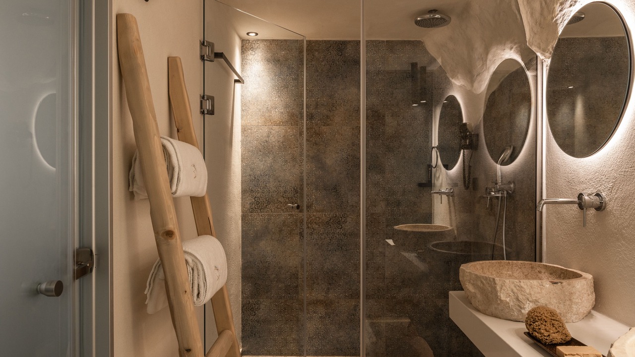 Photo of Bathroom in Archanes