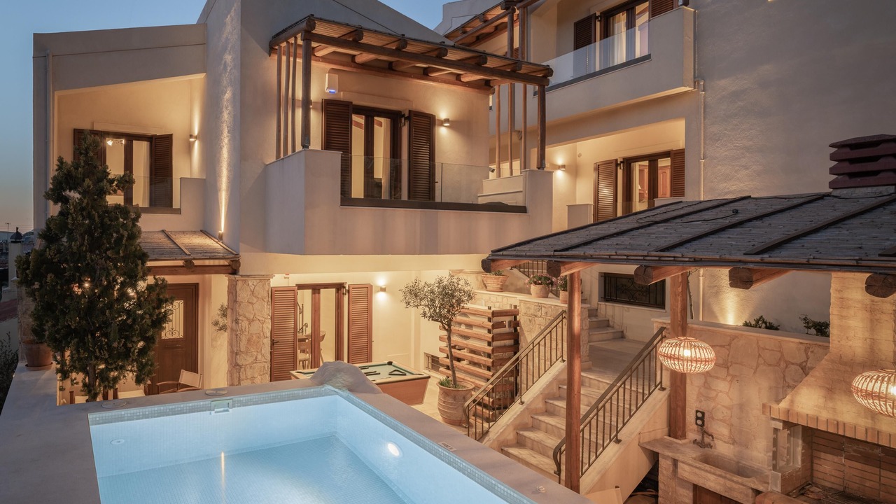 Photo of Patio Balcony in Archanes