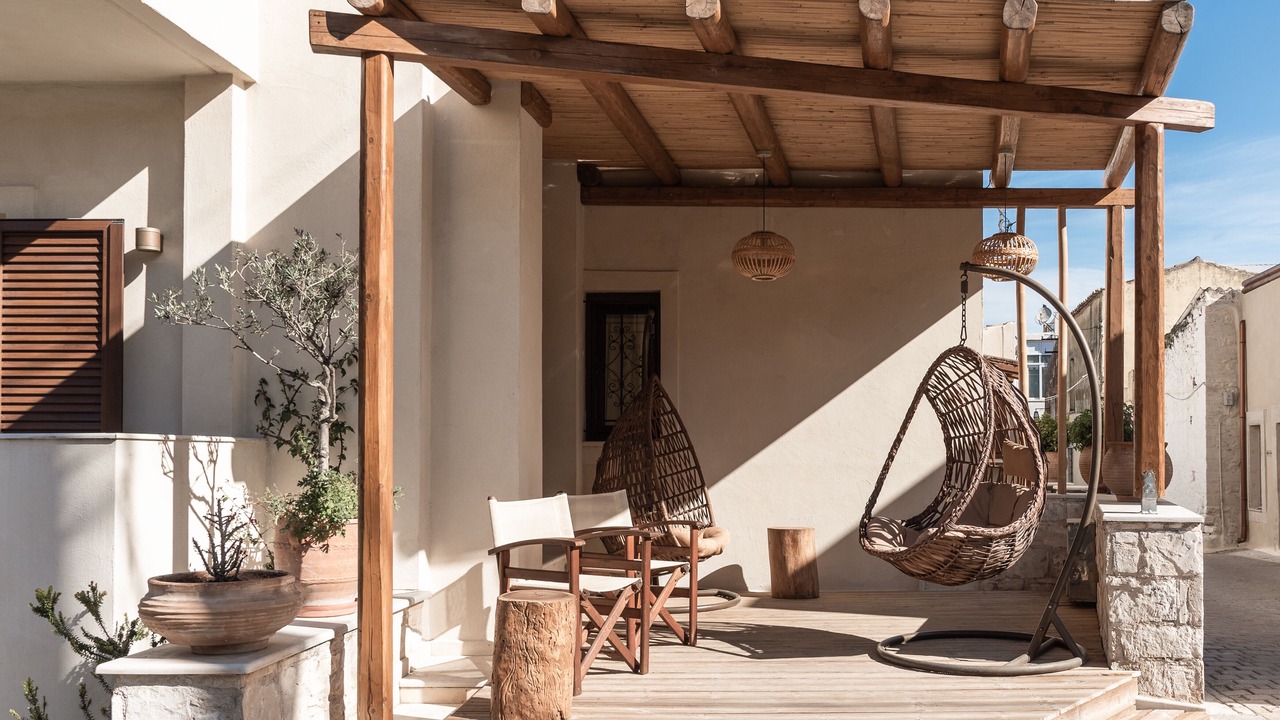 Photo of Patio Balcony in Archanes