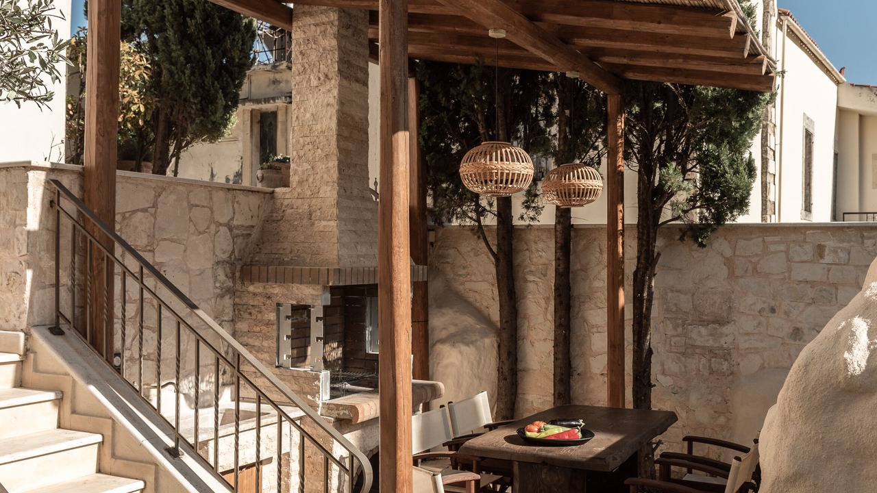 Photo of Patio Balcony in Archanes