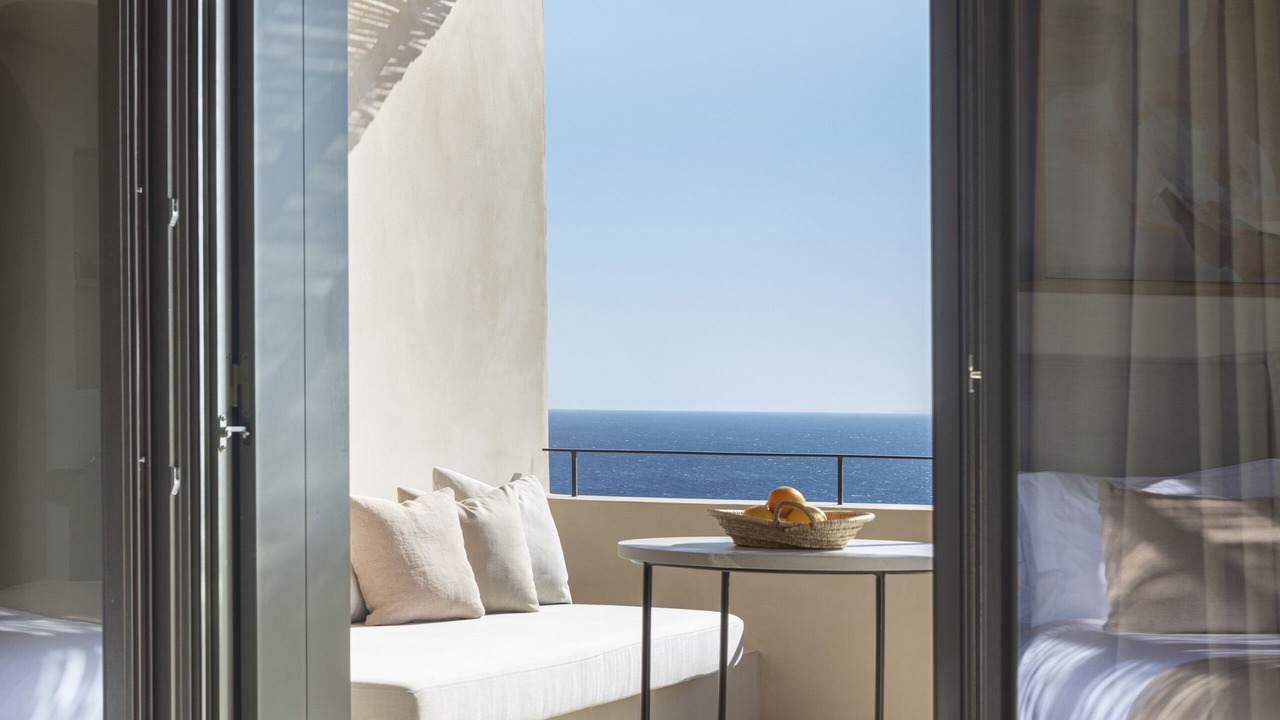 Photo of Bedroom in Sifnos
