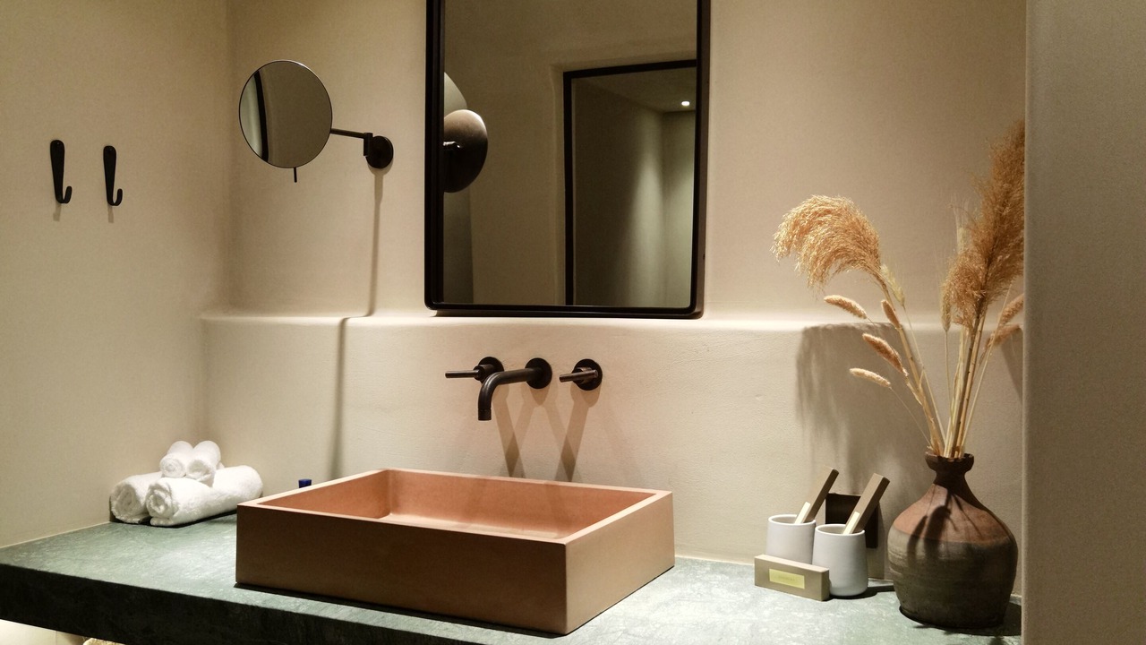 Photo of Bathroom in Sifnos