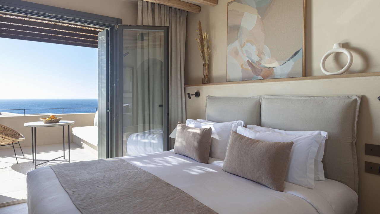 Photo of Bedroom in Sifnos
