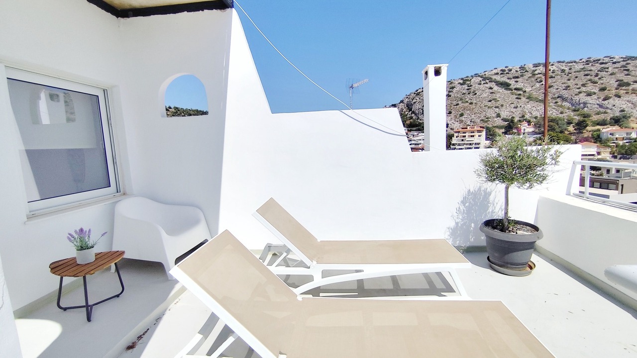 Photo of Patio Balcony in Vari-Voula-Vouliagmeni