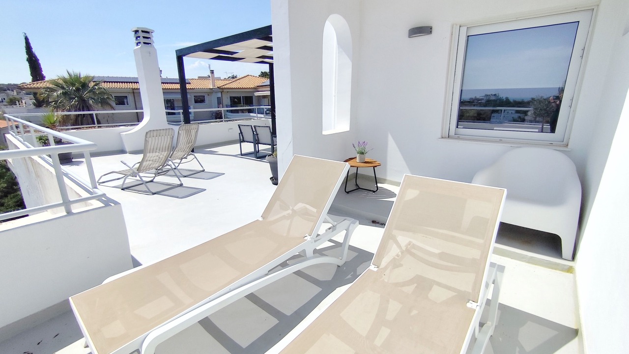 Photo of Patio Balcony in Vari-Voula-Vouliagmeni