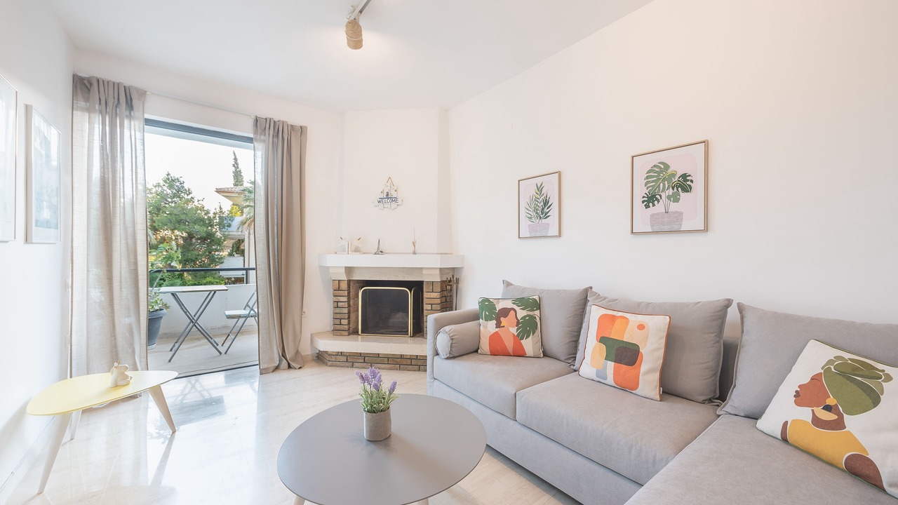 Photo of Patio Balcony in Vari-Voula-Vouliagmeni