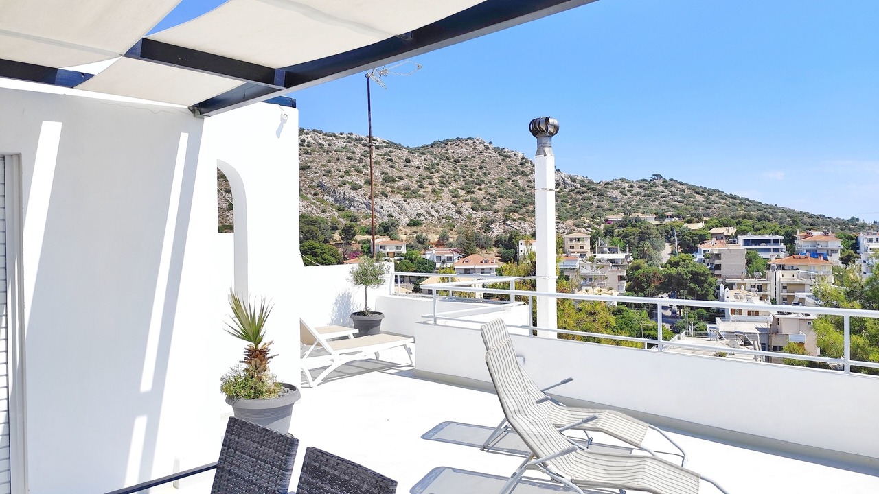 Photo of Patio Balcony in Vari-Voula-Vouliagmeni