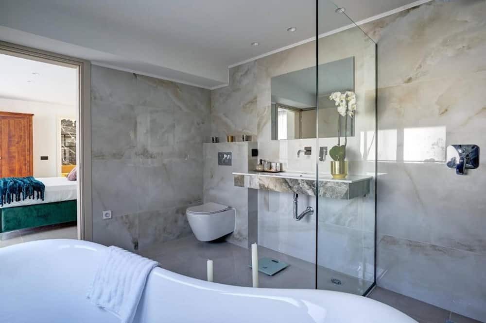 Photo of Bathroom in Faliraki