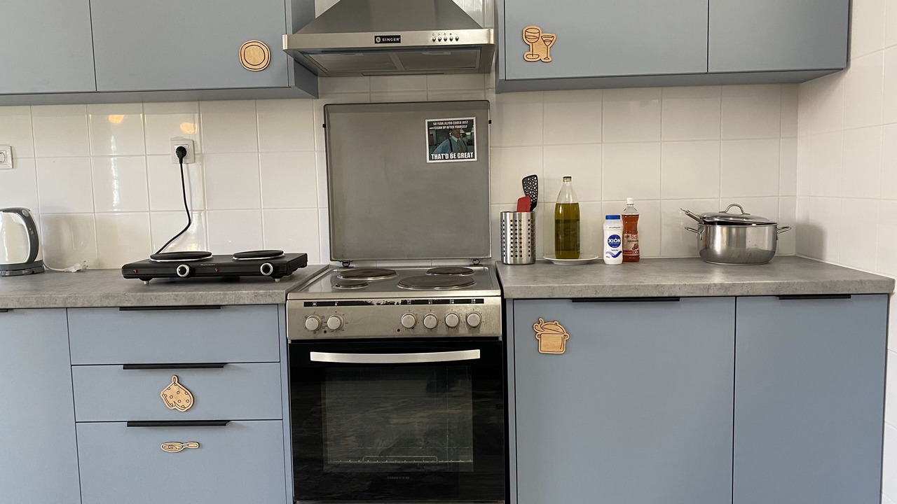 Photo of Kitchen in Matala