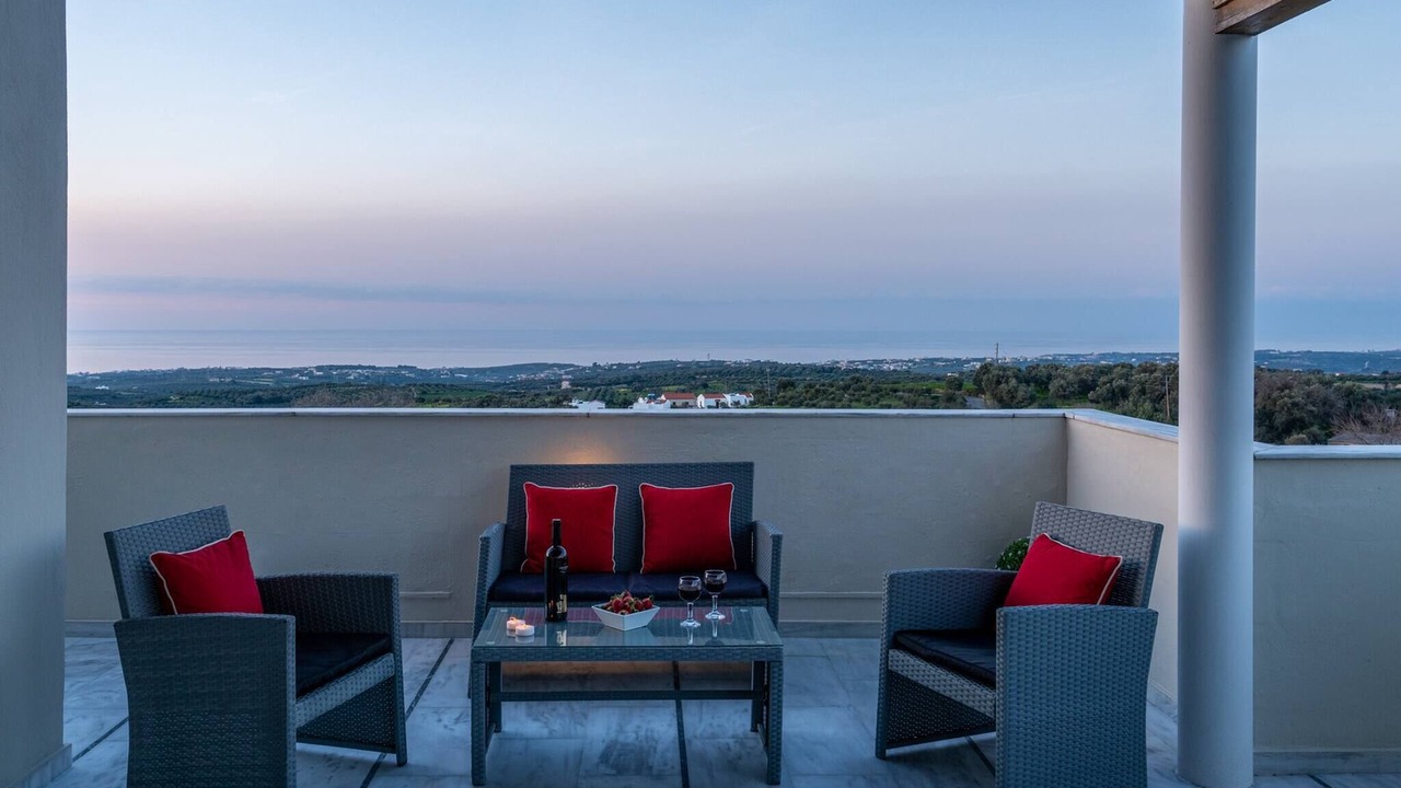 Photo of Patio Balcony in Kirianna