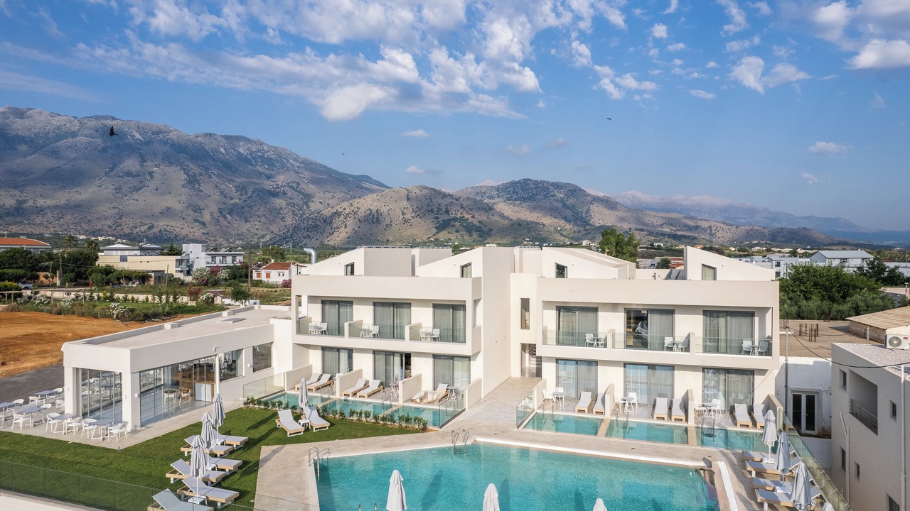 Photo of Outdoor in Paralia Kourna