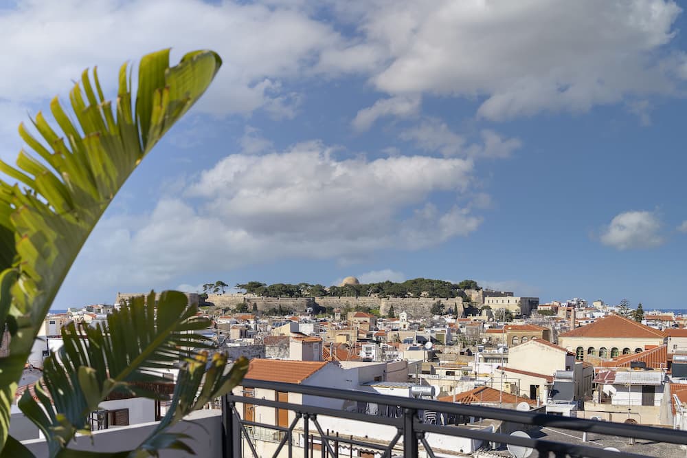Photo of Patio Balcony in Rethymno