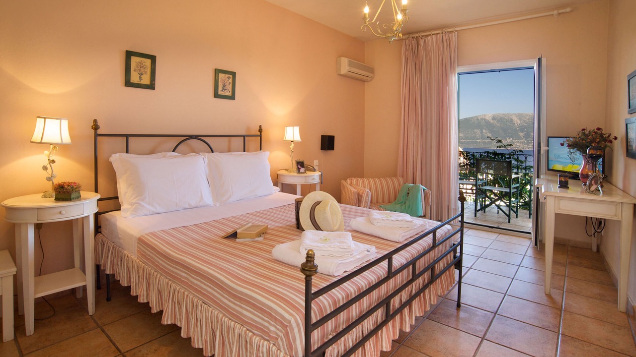 Photo of Bedroom in Tselendata